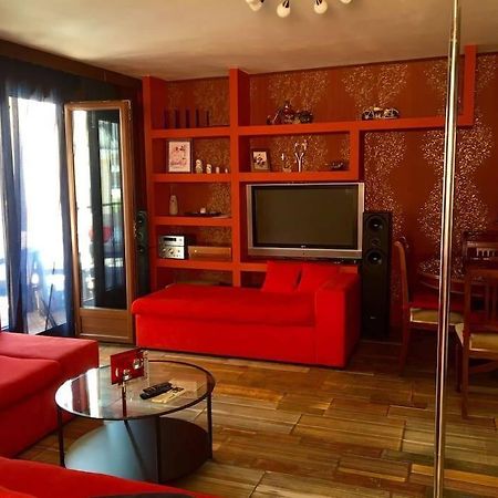 Argostoli'S Heard Apartment Exterior foto