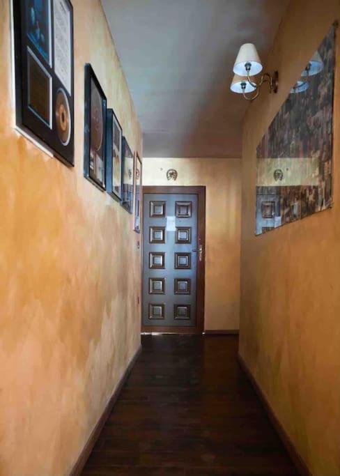 Argostoli'S Heard Apartment Exterior foto