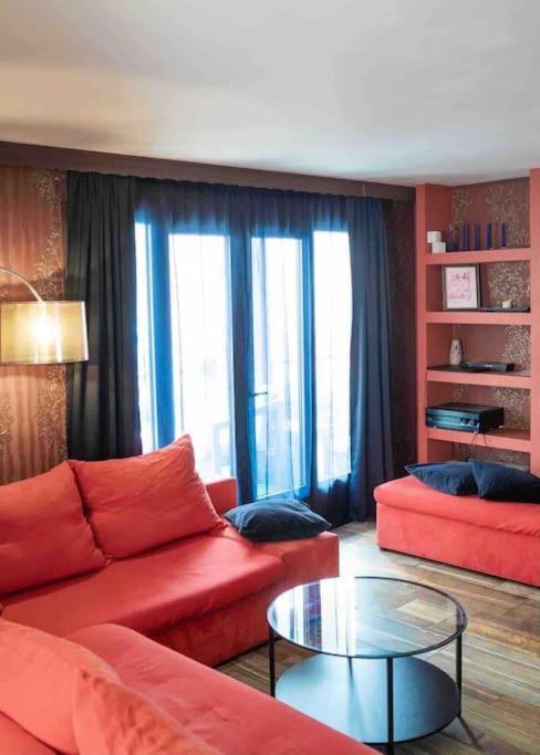 Argostoli'S Heard Apartment Exterior foto