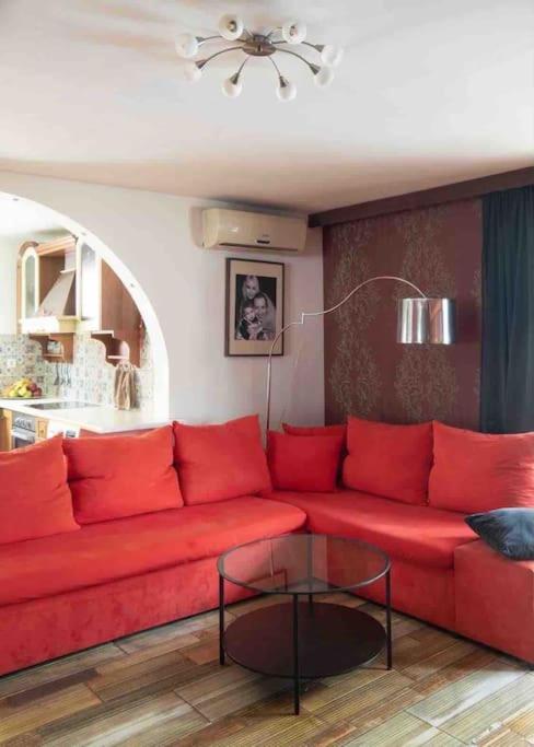 Argostoli'S Heard Apartment Exterior foto
